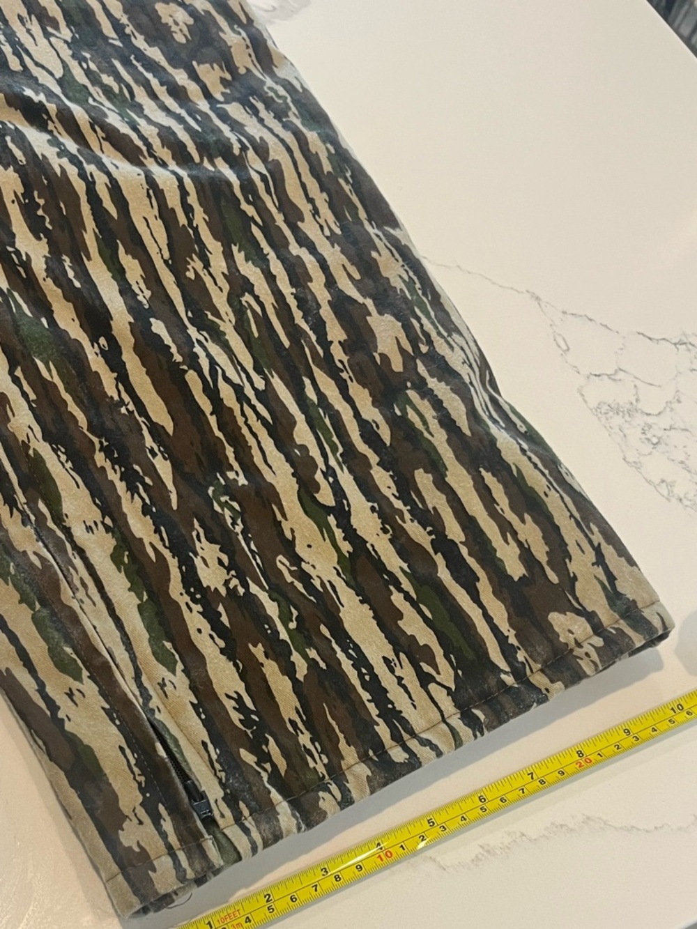 10X Gore-Tex Rainwear Realtree Camo Hunting Set Jacket XL /Pants XL USA Made VTG - Picture 10 of 16